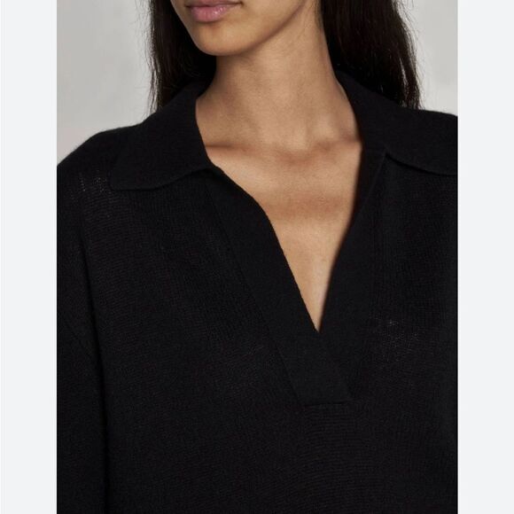 KHAITE Jo Cashmere-Blend Sweater Large NWT $880 - Picture 5 of 7